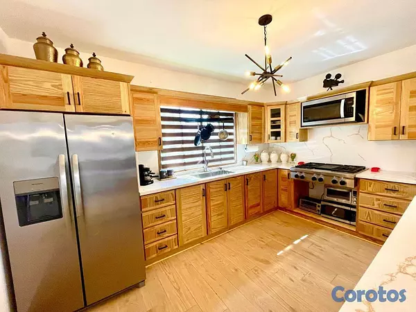 casas vacacionales y villas - Exclusiva Villa Amueblada en Jarabacoa 6