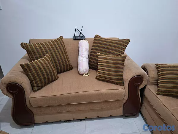 muebles y colchones - Venta de muebles usados, como nuevos. 2 piezas, 5 puestos  2