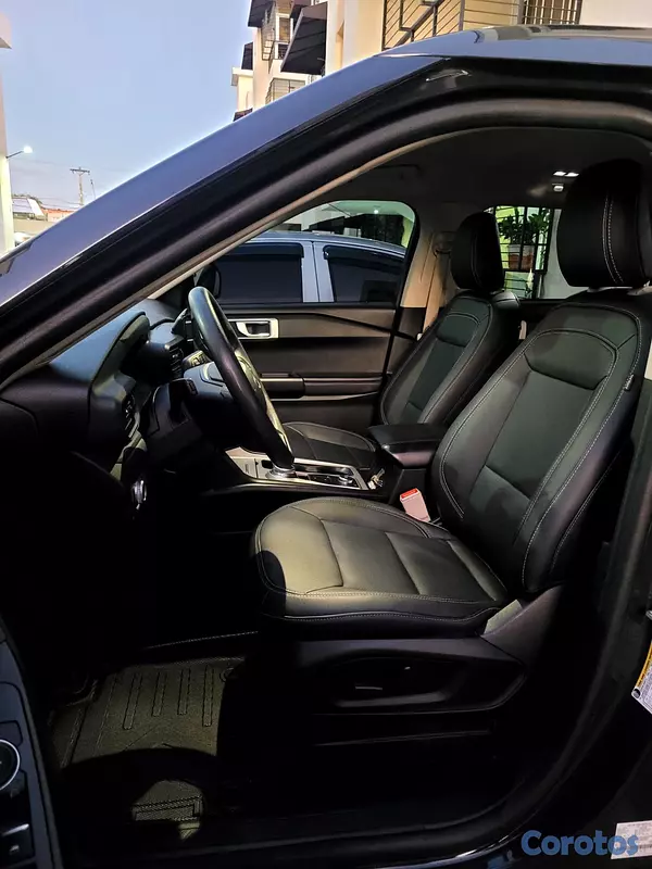 jeepetas y camionetas - Ford Explorer 2022 7