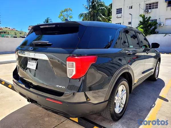 jeepetas y camionetas - Ford Explorer 2022 19