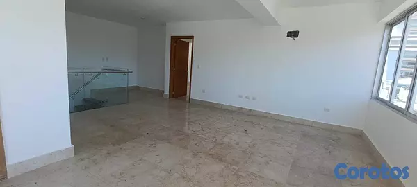 penthouses - Los Cacicazgos Penthouse de Oportunidad excelente zona 6