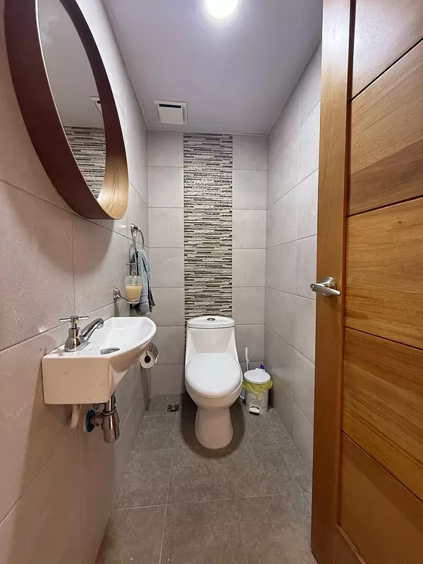 apartamentos - Alquilo apto amueblado en Zona Universitaria  2