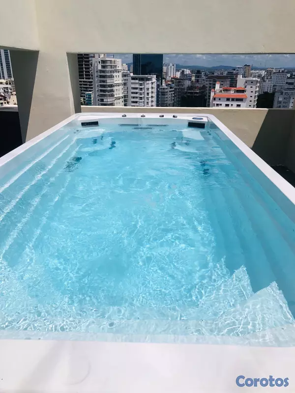 apartamentos - 🏢✨ APARTAMENTO EN RENTA EN NACO – ANTARES TOWER ✨🏢 7