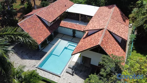 casas vacacionales y villas - Villa en venta – El Almendro, Las Terrenas (Venta  2