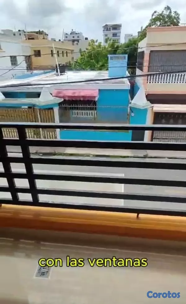 casas - venta de casa en vista hermosa Santo Domingo este  7