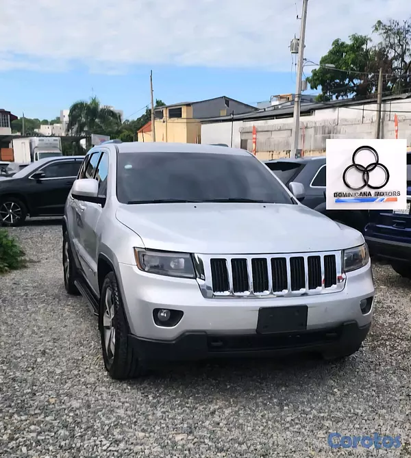 jeepetas y camionetas - JEEP GRAND CHEROKEE 2014 2