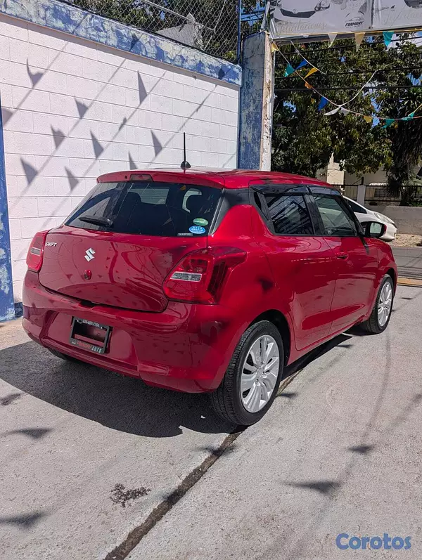 carros - SUZUKI SWIFT 2020 6