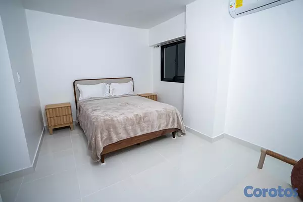 apartamentos - Penthouse en alquiler amueblado con Terraza y Jacuzzi privado Zona Universitaria 12