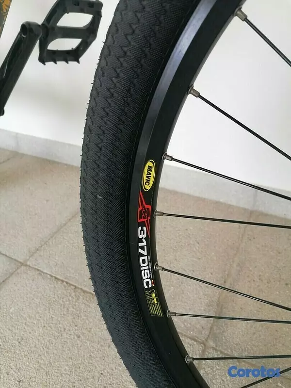 bicicletas y accesorios - Bicicleta SCOTT VOLTAGE dirt jumper  6