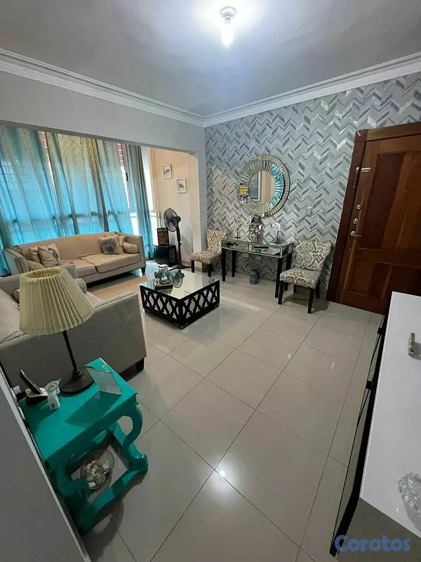 apartamentos - Apartamento en Venta de Oportunidad – Julieta Mora 8