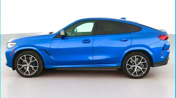 jeepetas y camionetas - bmw x6 2021 7