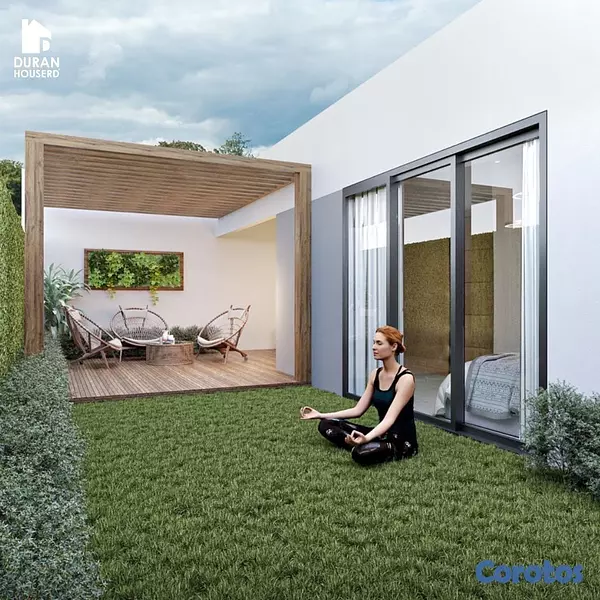 casas - venta de casas próximo a la avenida ecológica Santo Domingo este  2
