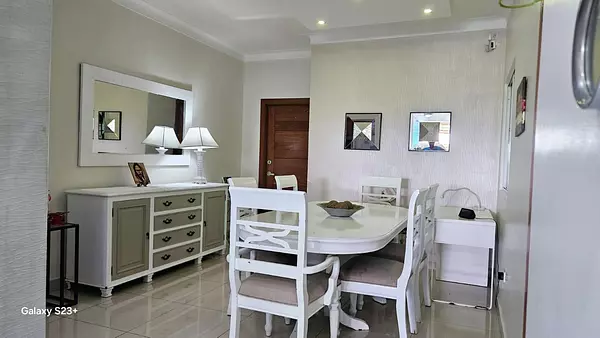 apartamentos - Vendo apartamento en Los Prados  7
