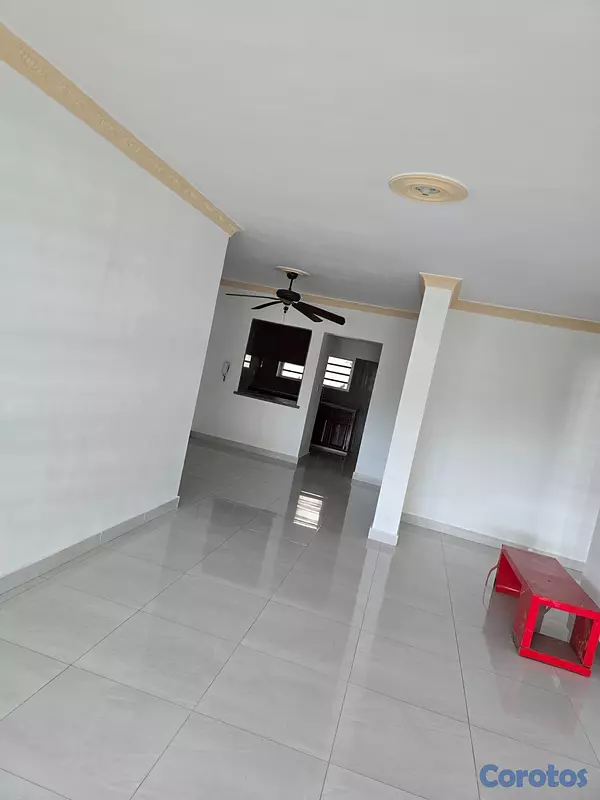 apartamentos - Alquila apartamento 3er piso Residencial Mar Carib 8
