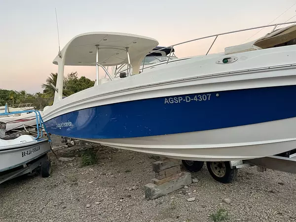 botes - Bote Scarb 30 pie 7