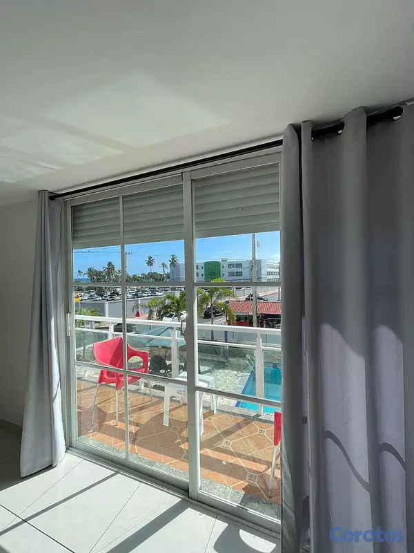 apartamentos - Exclusivo apartamento en alquiler de 1 habitación con vista al mar 🌊 3