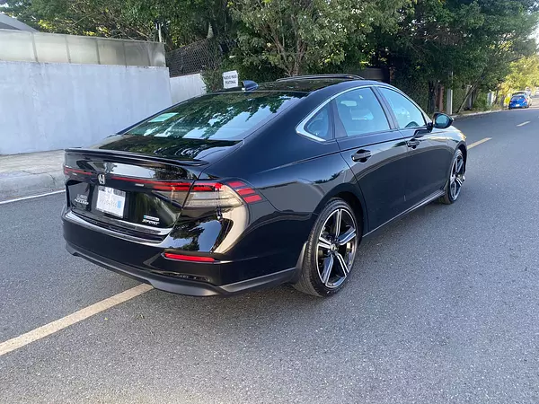 carros - Honda accord sport 2024 6