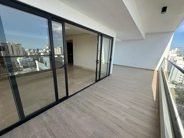 apartamentos - Vendo apartamento en Ensanche Naco 8