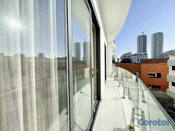apartamentos - Alquiler de Apartamento Amueblado en Piantini 1