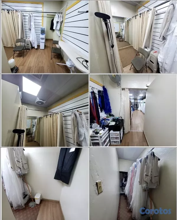 negocios en venta - Se vende tienda de novias totalmente equipada y con sus locales comerciales  8
