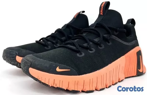 zapatos para hombre - Nike Men's Free Metcon 6 Training Sneakers Size 9.5 US 5