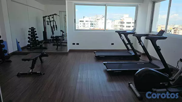 apartamentos - Urbanización REAL Espectacular Torre MODERNA  EXCELENTES TERMINACIONES UBICACIÓN 4