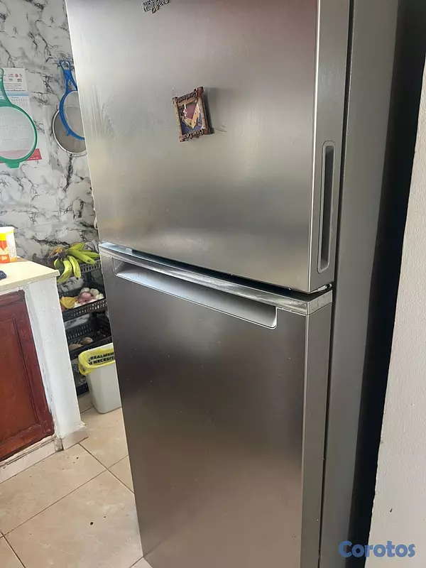 electrodomesticos - VENDO NEVERA DE 12 PIES EN BUENA CONDICION  3