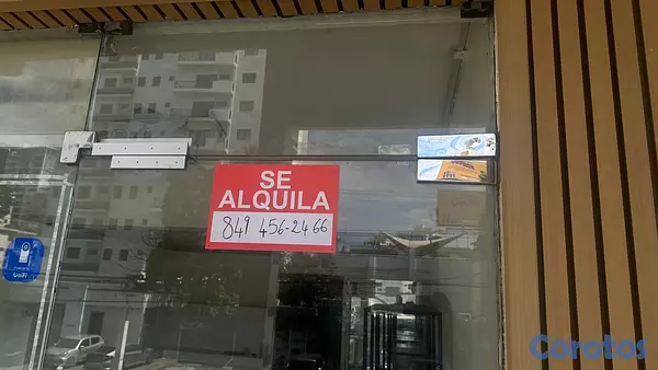 oficinas y locales comerciales - Alquiler en plaza  9