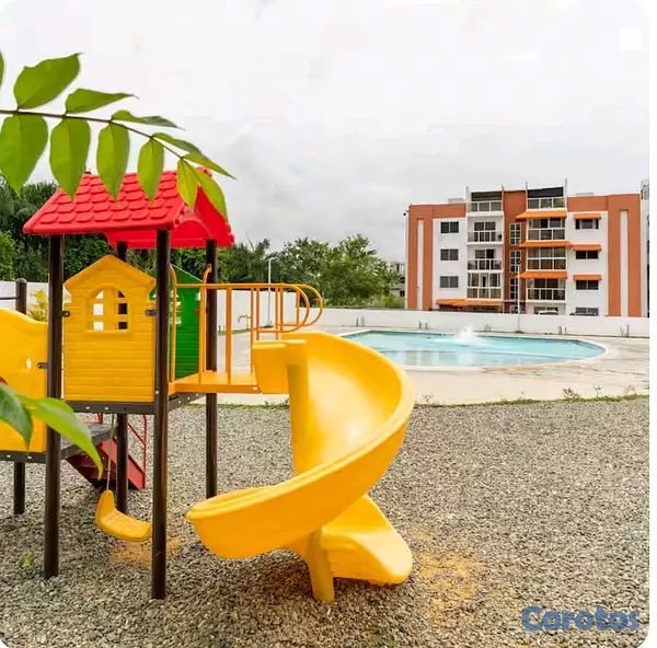 apartamentos - apartamento 4ta con terraza 3 habitaciones en la ave Jacobo majluta   6