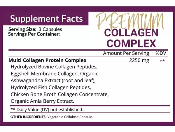Salud y Equipamiento Médico - Colageno Hidrolizado Nutriflair 2