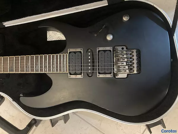 instrumentos musicales - Ibanez RG5EX1 guitarra electrica 2