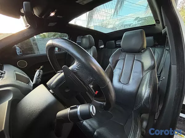 jeepetas y camionetas - Range Rover Evoque 2014 4