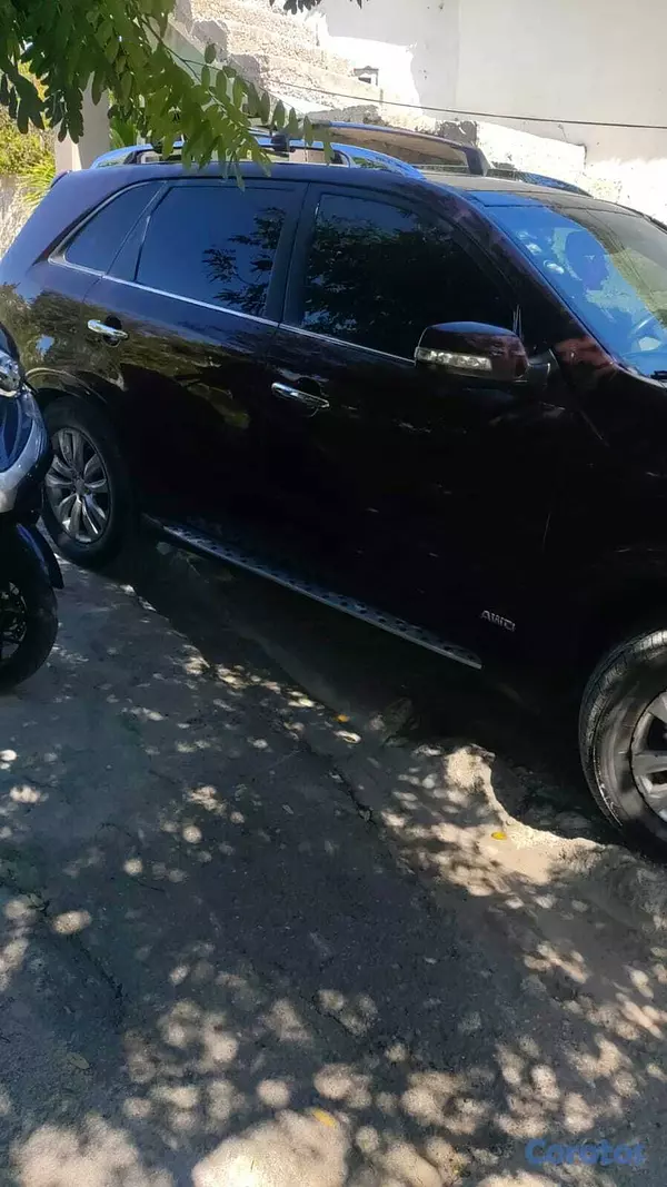 jeepetas y camionetas - KIA SORENTO 2012 3