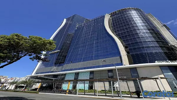 oficinas y locales comerciales - Local de oficina en Piantini World Trade Center Piso 19 6