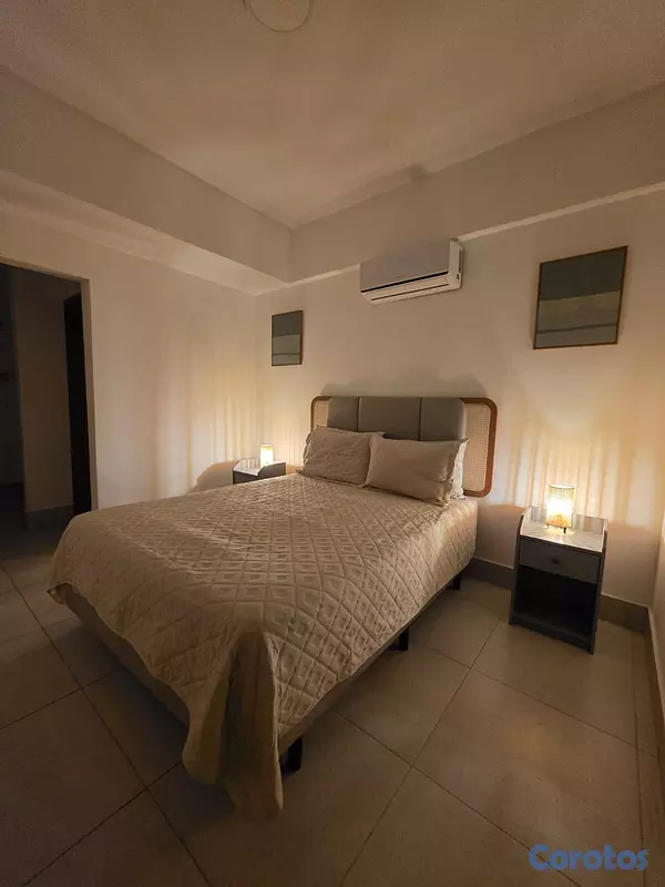 apartamentos - Rento apartamento de 1habitacion 1.5 Baños 1 Parqu 4