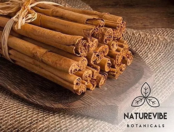 Salud y Equipamiento Médico - Naturevibe Botanicals Polvo De Canela Ceilan Organico 5