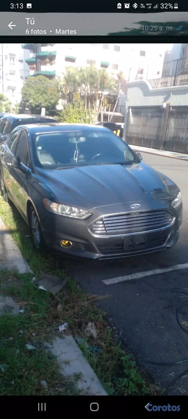 carros - Ford Fusion 2016 SE OFERTA! 3