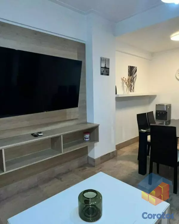 apartamentos - Apto. Alquiler Amueblado Naco 5