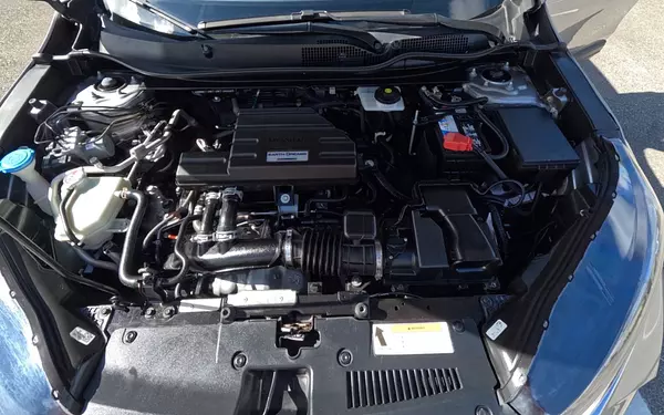 jeepetas y camionetas - Honda crv ex 4x4 2019 4