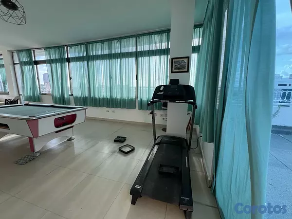 penthouses - Vendo hermoso penthouse en Mirador Norte  13