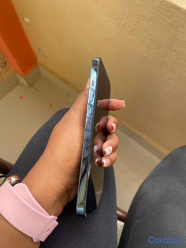 celulares y tabletas - vendo iPhone 12 Pro Max turbo sim 2