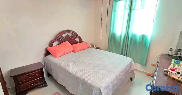 apartamentos - vendo 4to piso padre las casa próximo al club de los chóferes  9