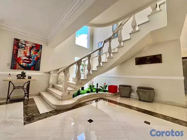 penthouses - Alquilo Penthouse Amueblado en Urbanización Real  10