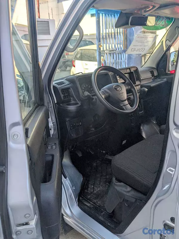 jeepetas y camionetas - DAIHATSU HIJET 2021 11