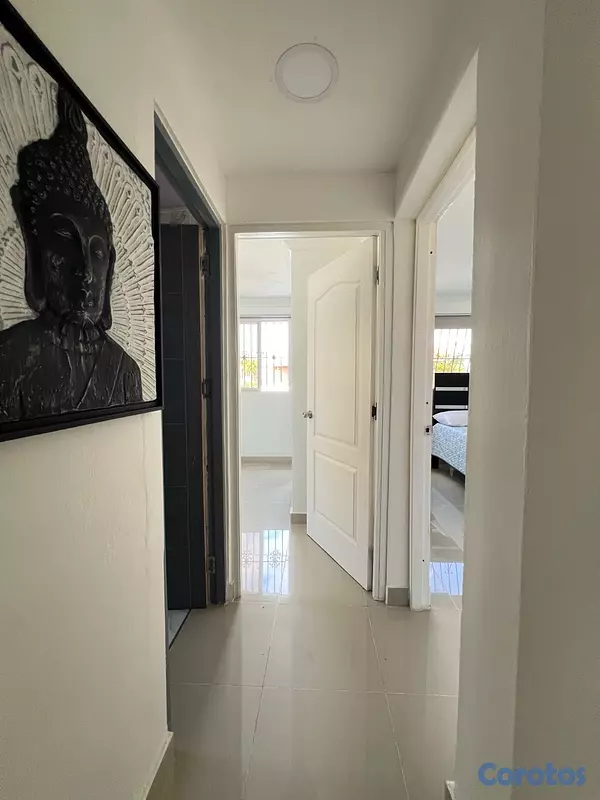 apartamentos - apartamento en alquiler amueblado ensanche Julieta  5