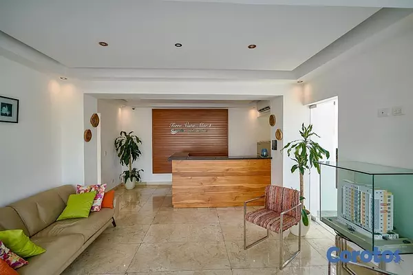 apartamentos - Apartamento amueblado en la Romana piso 9 8