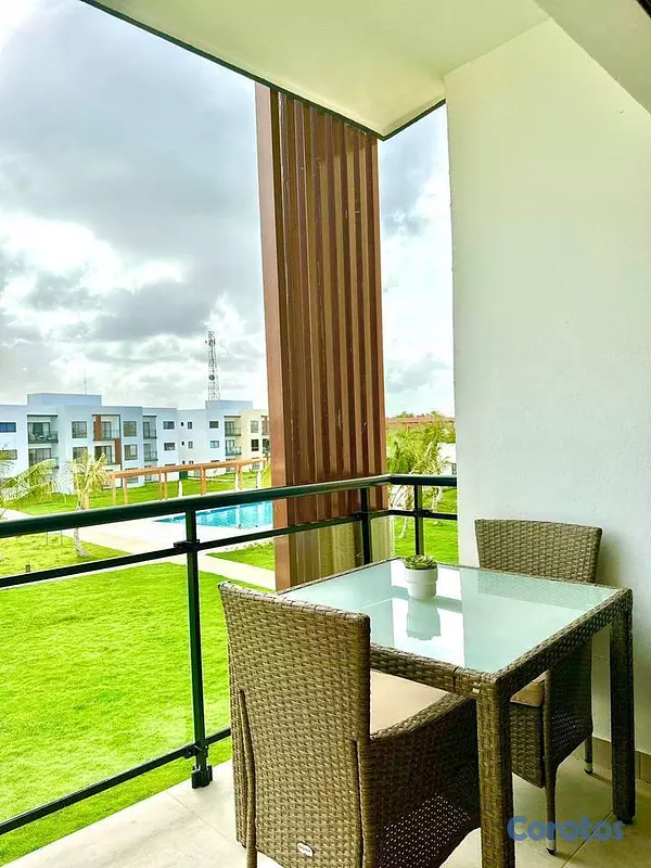 apartamentos - Vive en un residencial completo de Punta Cana 7