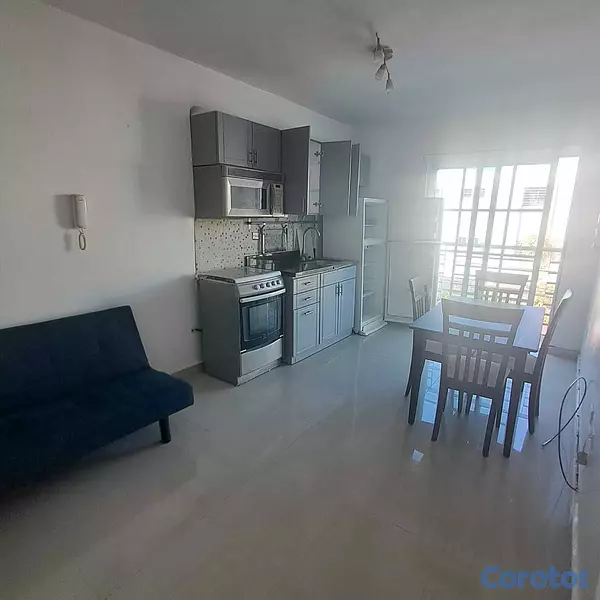 apartamentos - Apartamento estudio amueblado en Gazcue 4