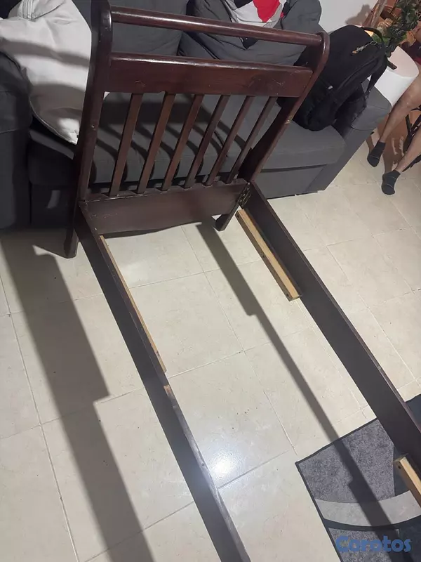 muebles - Cama para niñ@. útil de 3-4  años en adelante  7