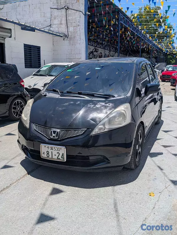 carros - HONDA FIT 2012 3